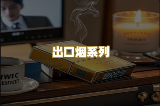 出口烟系列